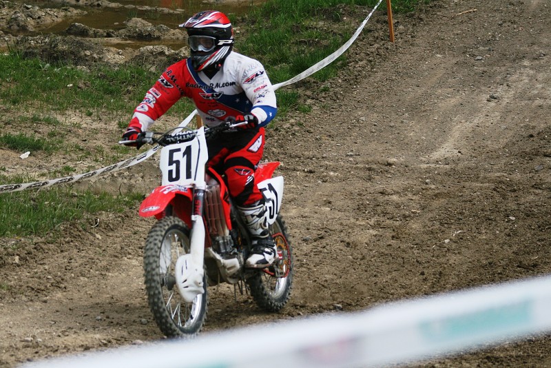 Přebor SMS Pardubice v Holicích 3.5.2008